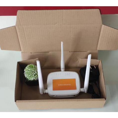 Buruan Beli Tenda N318 Router Wiresless WiFi 300Mbps 3 Antenna Promo