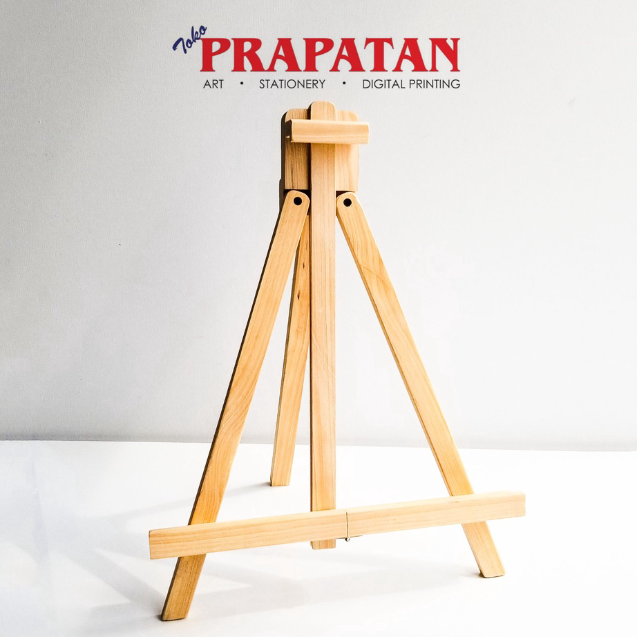 

Ready stock easel kanvas lukis / standar lukis