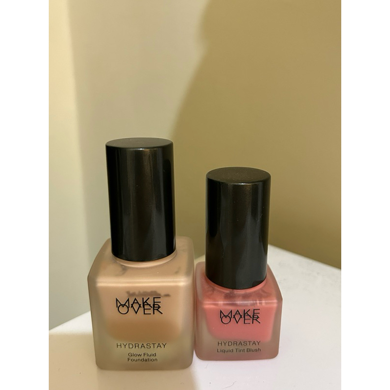 preloved makeover foundation [only foundation]