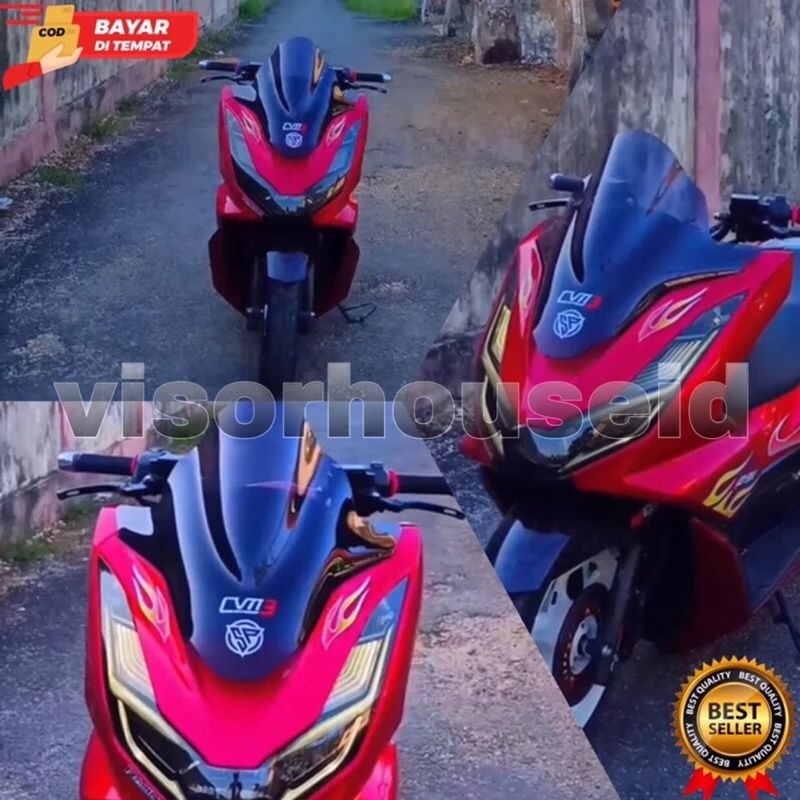 VISOR PCX JENONG 160