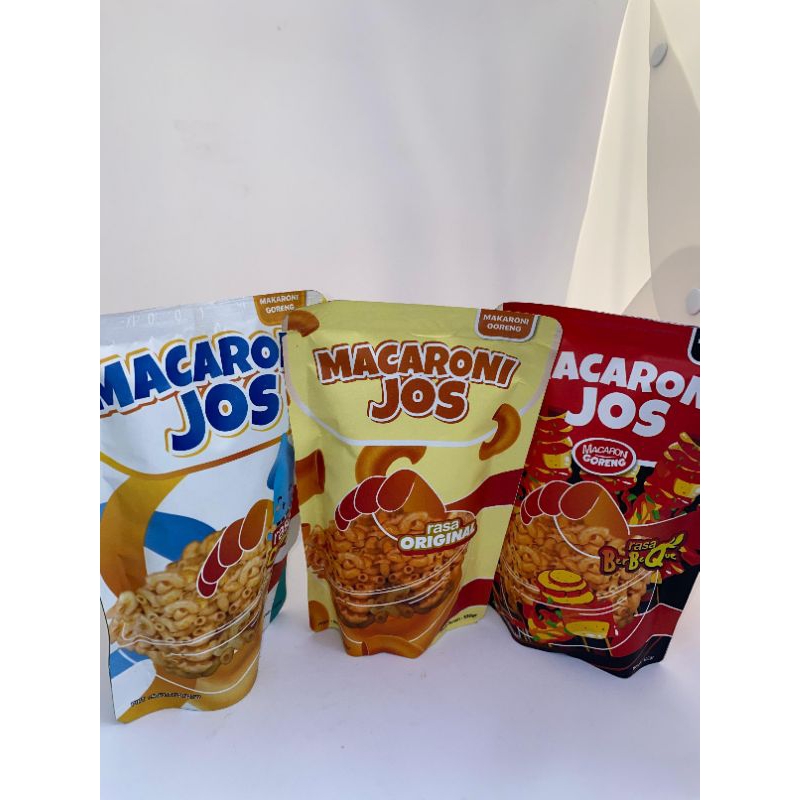 

macaroni joss