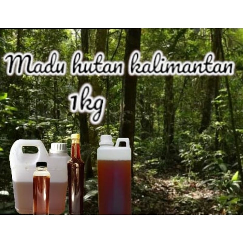 

MADU-HUTAN-KALIMANTAN,,asli,100℅,1kg