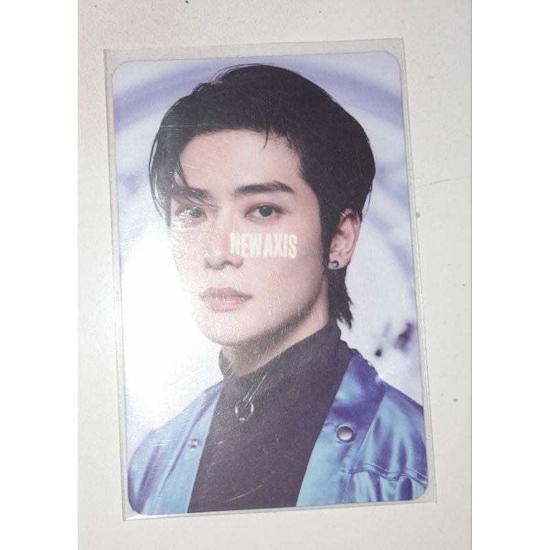 PC/PhotoCard Jaehyun NCT Universe Official