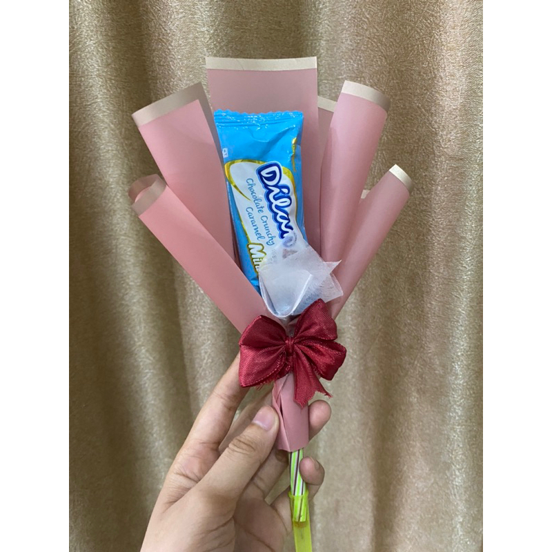 

Buket Hari Guru // Buket Snack