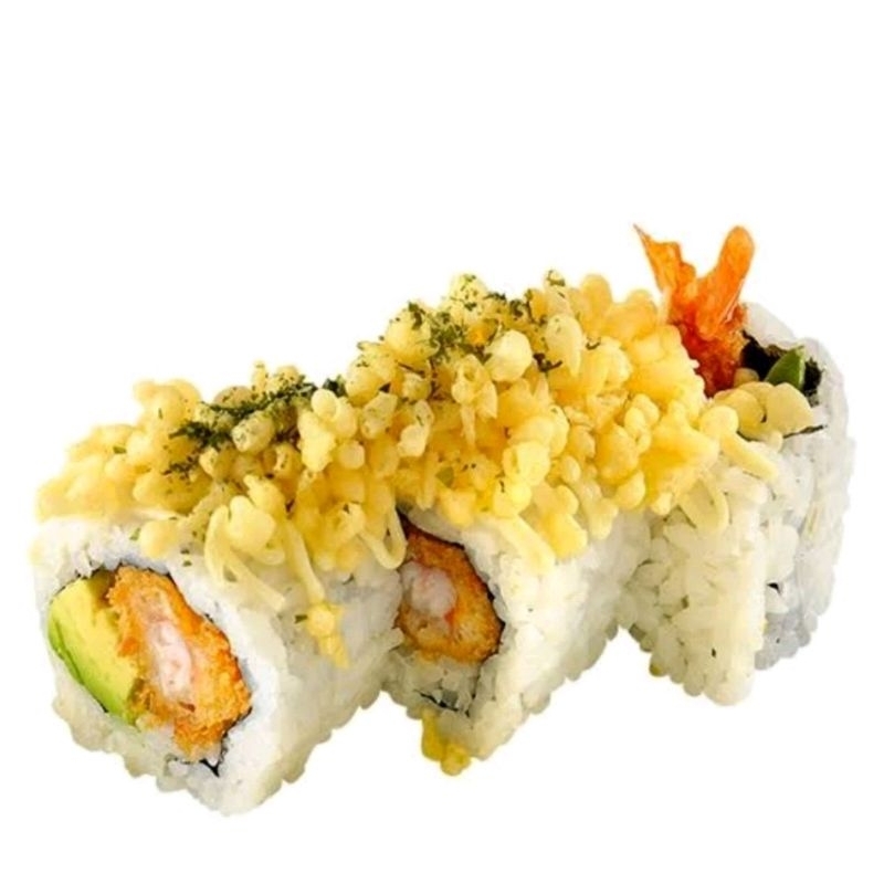 

Tenkasu agedama Crunchy bits Tempura Udon Halal