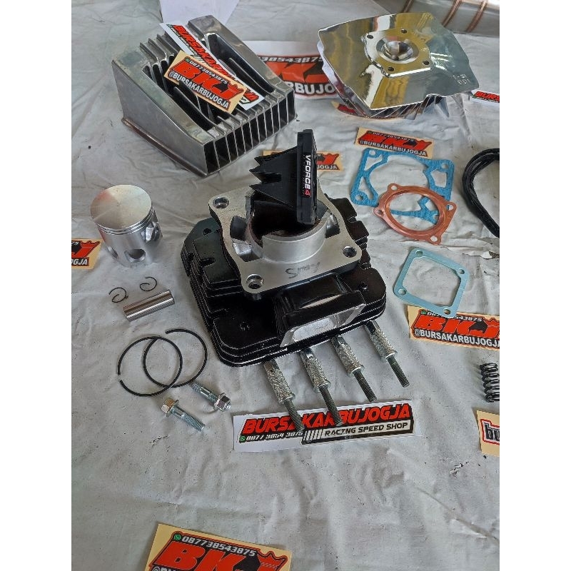 paket gaspol RX-KING BKJ siap gas mumbul BURSAKARBUJOGJA