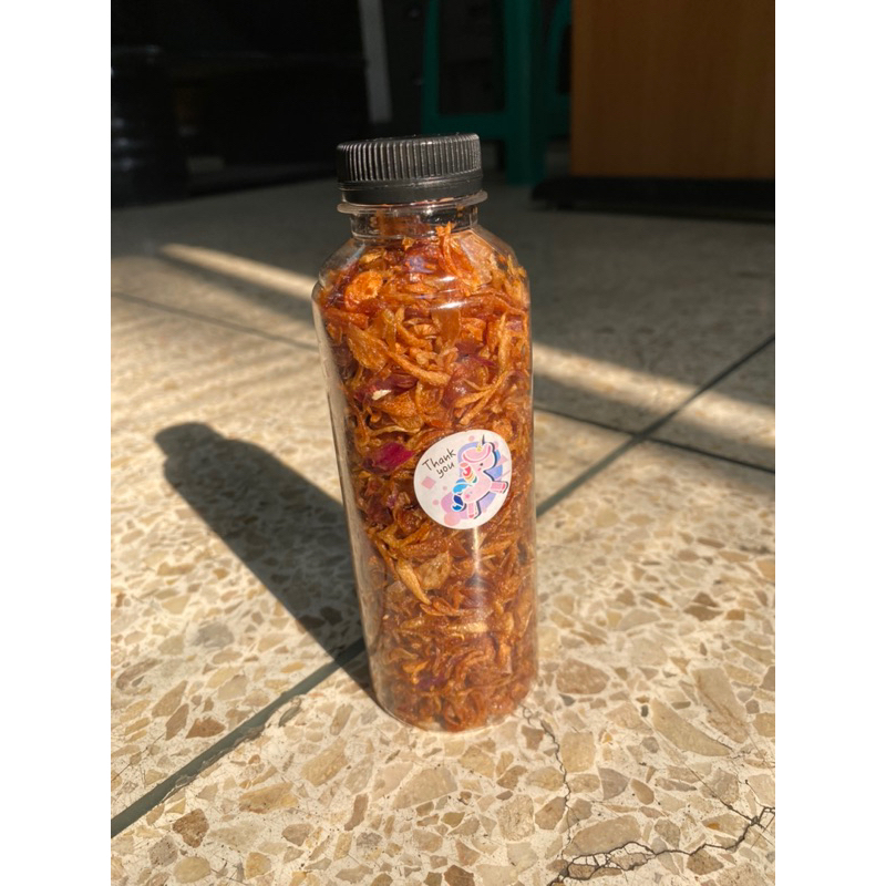 

Bawang Goreng Premium Kriuk 100% Original