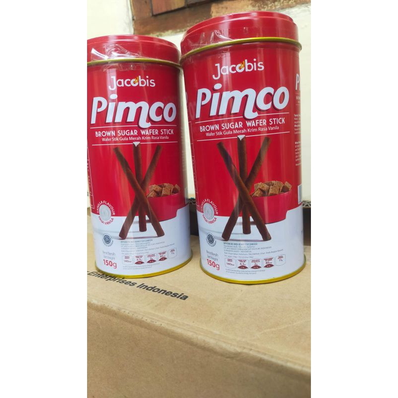 

PIMCO STICK WAFER