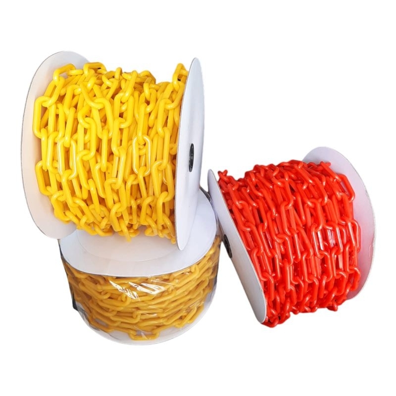 rantai plastik cone chain 8 mm permeter