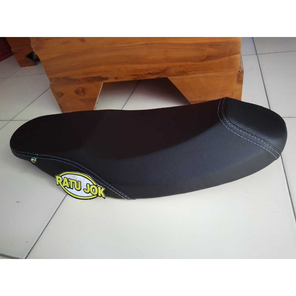 jok supra x 125 doubleseat mbtech-jok supra x 125 bedundung mb tech-JOK SUPRA X 125 MB TECH
