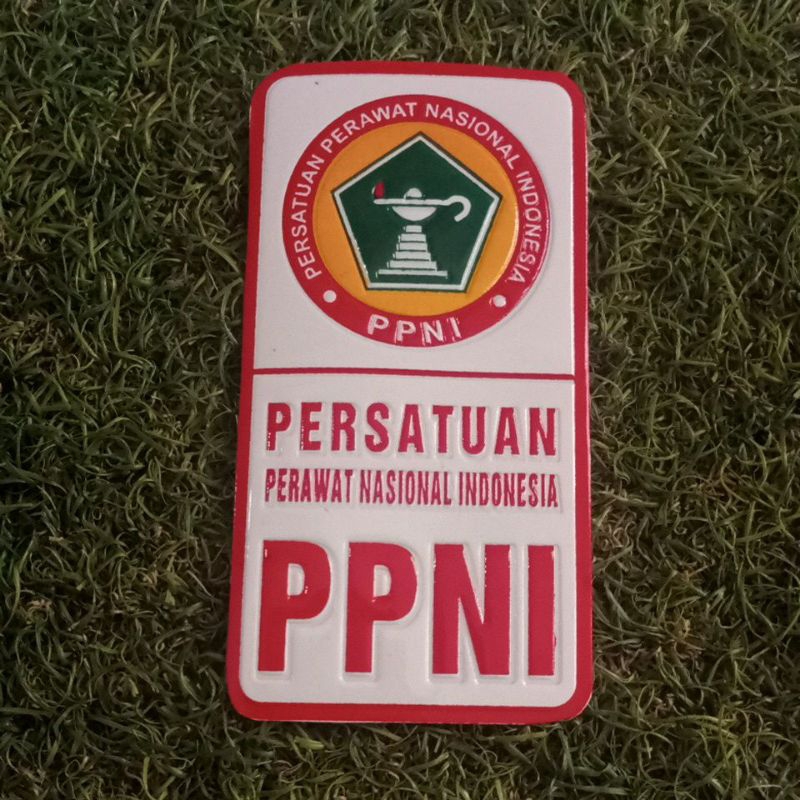 

STIKER EMBOS PPNI/STIKER EMBOS PERSATUAN PERAWAT INDONESIA