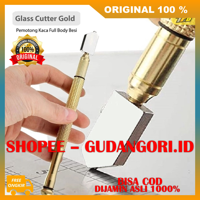 Glass Cutting Tools Pemotong Kaca Keramik Alat Potong Kaca Keramik Manual ORIGINAL