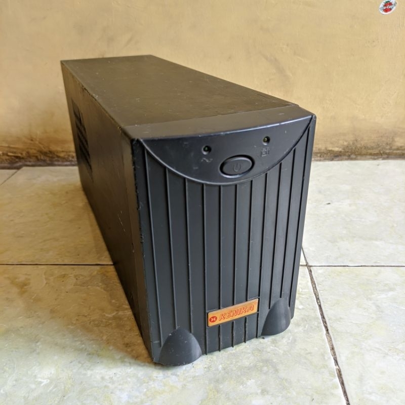 UPS KENIKA 1200VA UPS 1200VA MODEL : KS1200