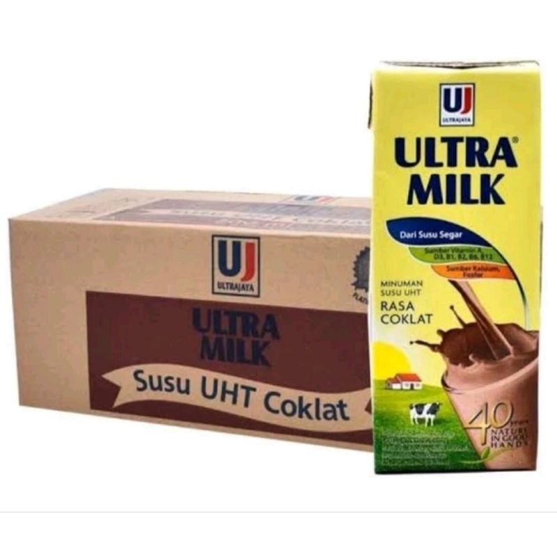 

SUSU ULTRA 125ml (40 PCS)