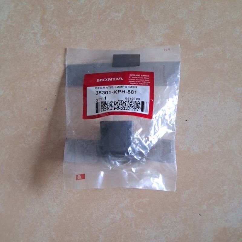 Flasher Otomatis Lampu Sein original honda karisma