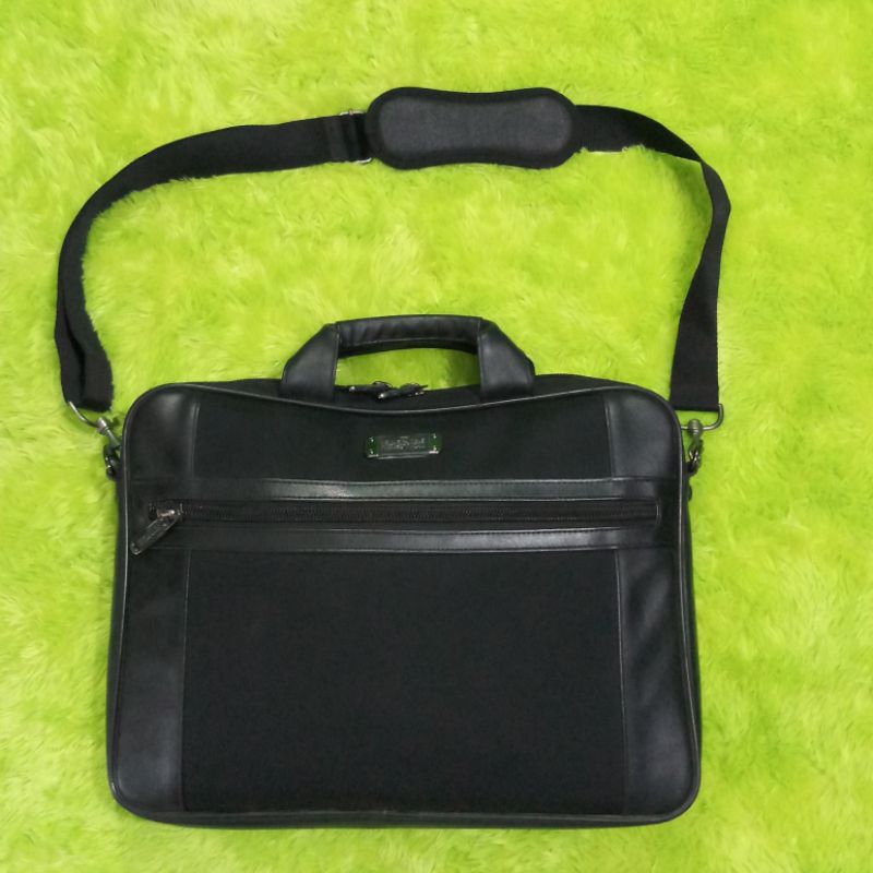 Tas Kulit Kenneth Cole Office Bag Original