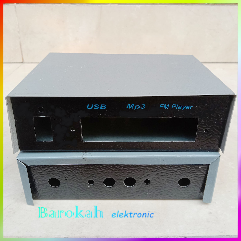 Box mp3 USB Bluetooth Besi Bok Berkualitas