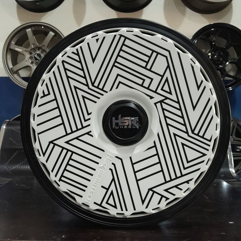 AEROTECH HSR BOAFEO DAN HSR KENCANA R15 & R16