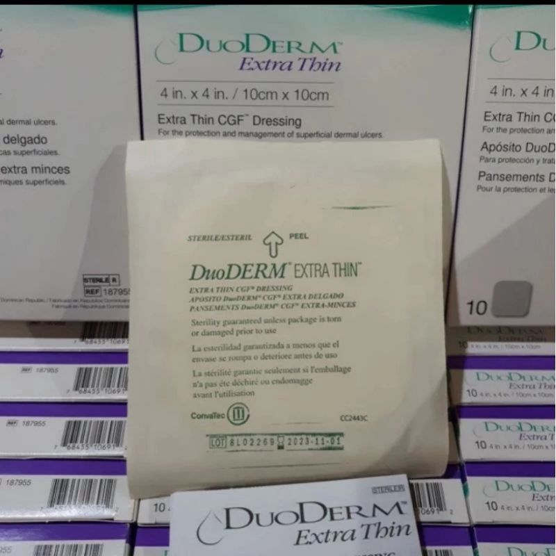 duoderm extra thin