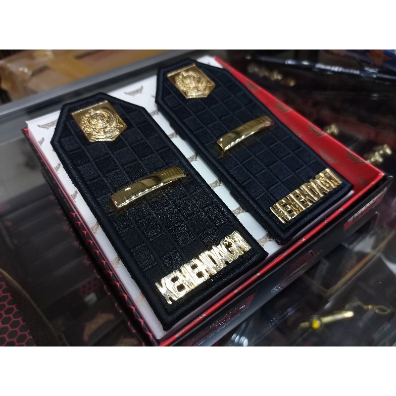 

PDU KEMENDAGRI 3A SUPER EXCLUSIVE