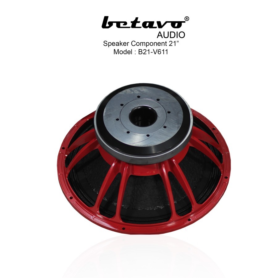 Speaker Component Betavo 21 Inch B21-V611