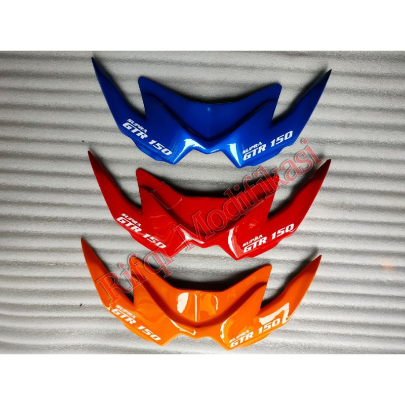 Winglet Honda Supra GTR 150 terlaris