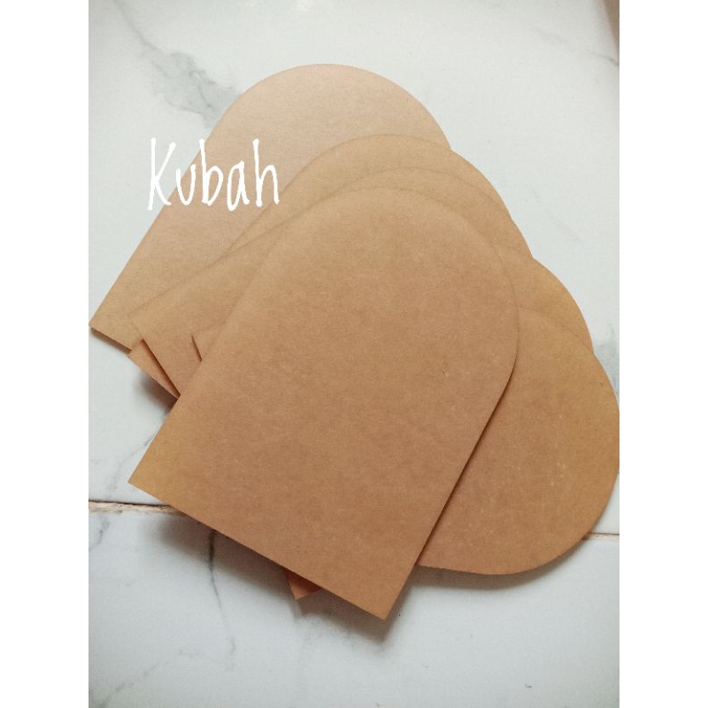 Akrilik A6/2mm/lembaran Akrilik