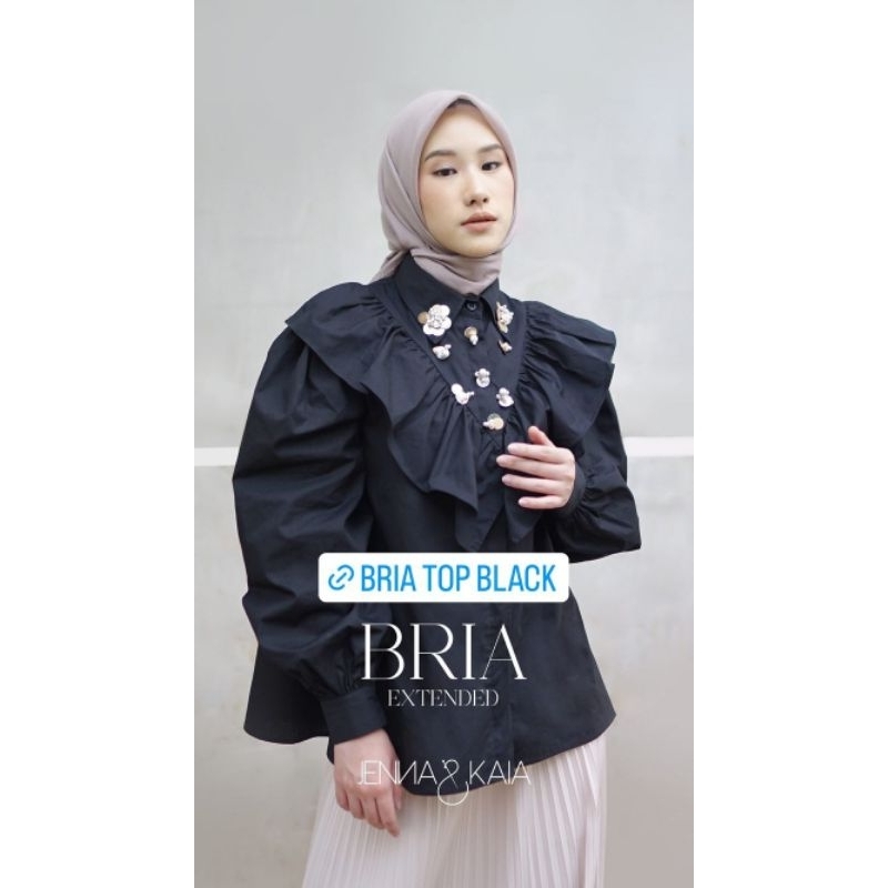 Bria Top Jenna&Kaia Lampung