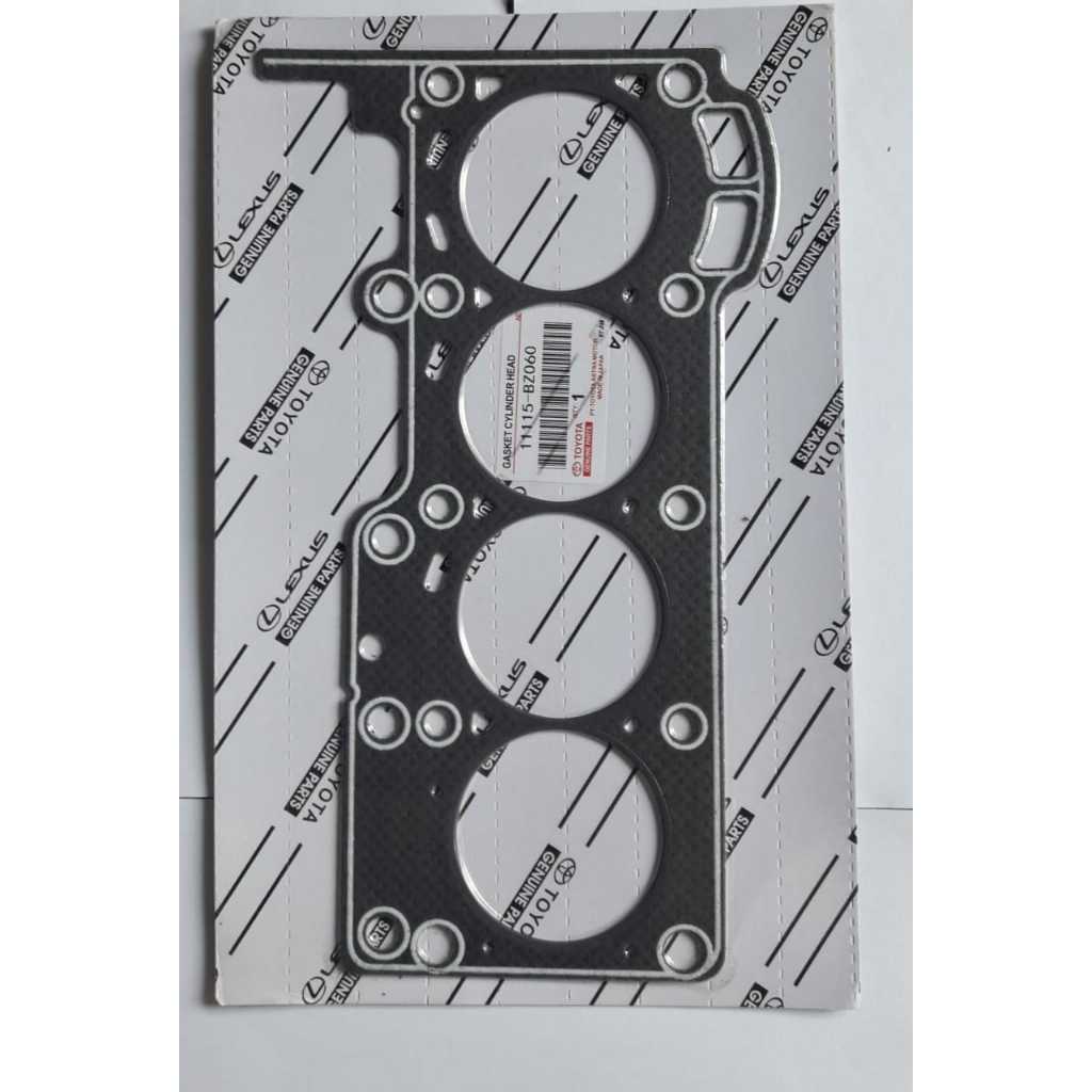 PAKING CYLINDER HEAD-GASKET CYLINDER HEAD AVANZA 1.3