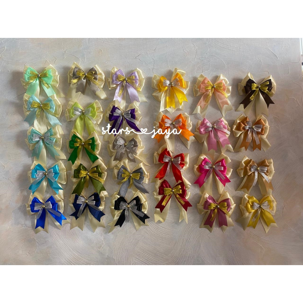 

Pita kain Instant, Pita kado kain