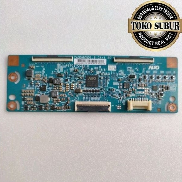 tcon tikon ticon tv Samsung UA43J5100 UA43J5100AK