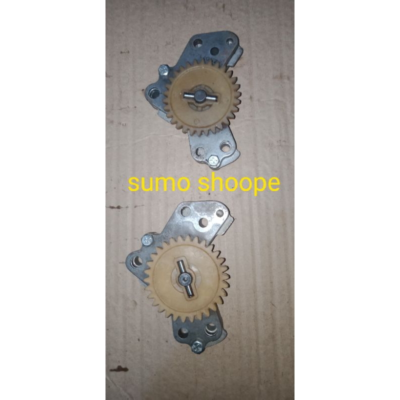 oli pom karisma bekas pake jg bisa buat motor lain