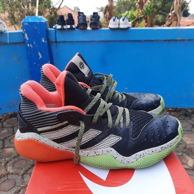 Adidas Harden Stepback2