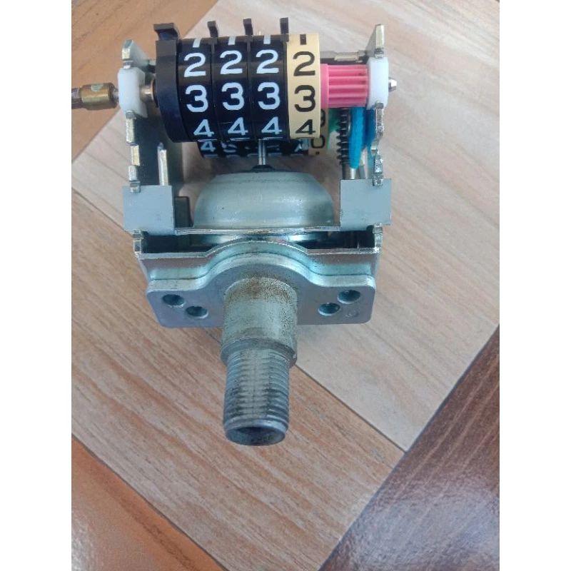 mesin kecepatan spedometer rx king orizinal copotan