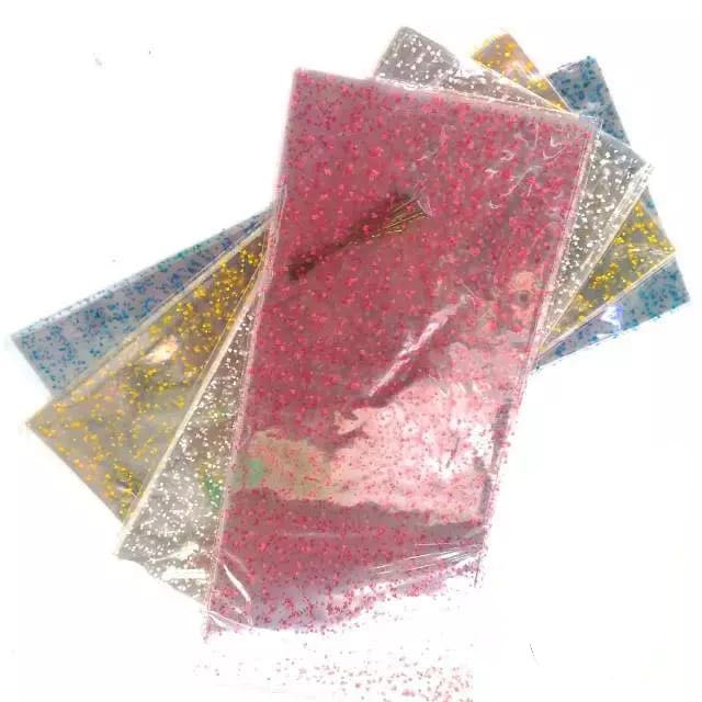 

Plastik totol per pack isi 60 lembar Ukuran 50 x 70