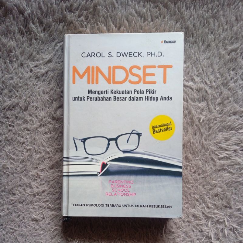 Mindset - Carol S Dweck