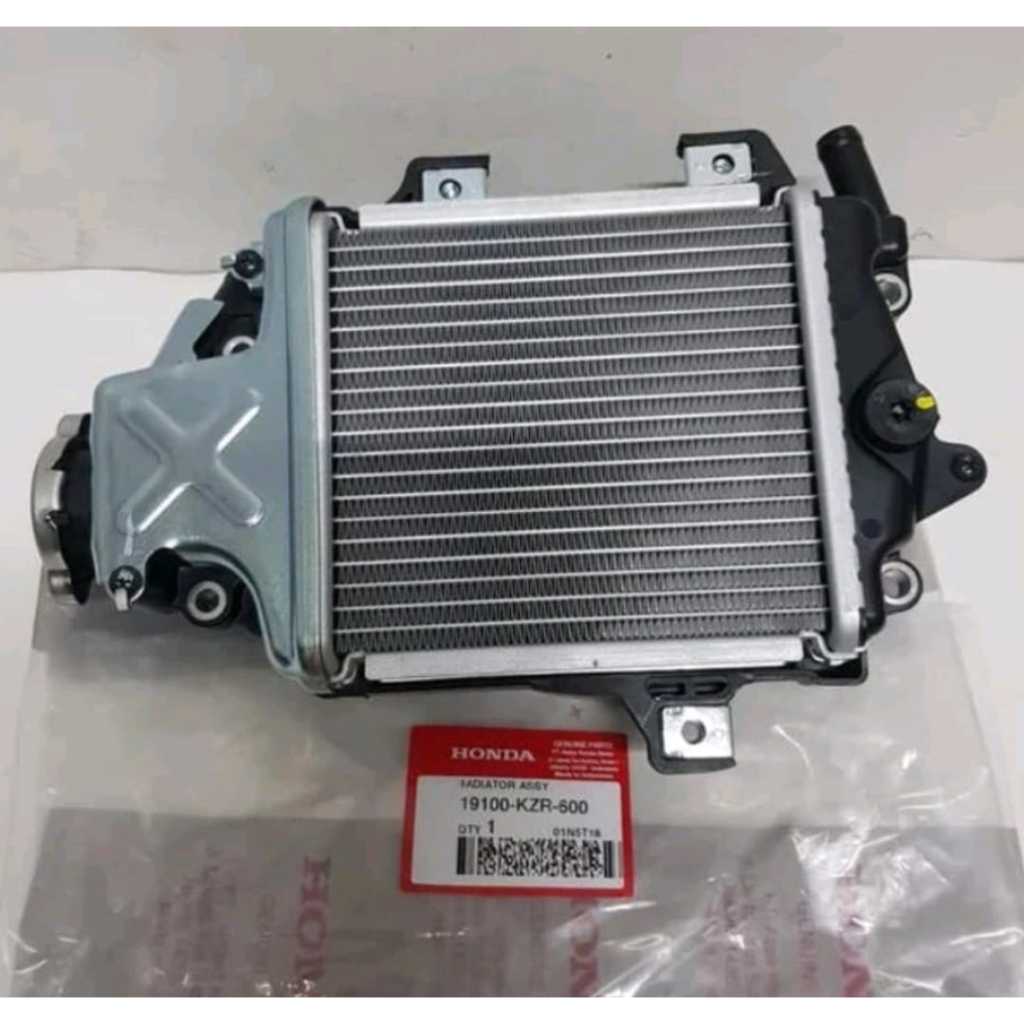 PROMO RADIATOR ASSY VARIO 125 VARIO 150 VARIO 110 LED VARIO 125 LED VARIO 150 LED 19100-KZR-602D