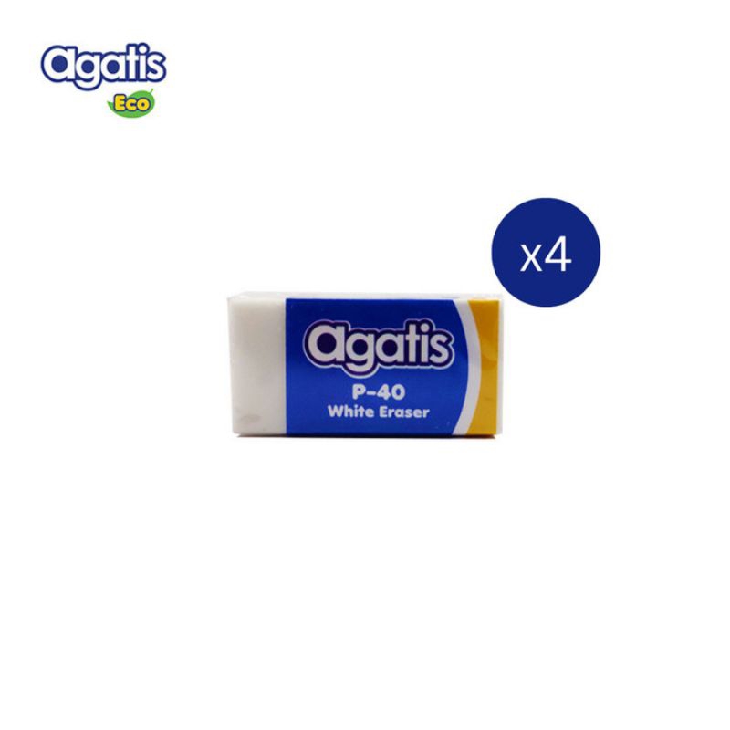 

Penghapus Pensil Agatis Eco P-40