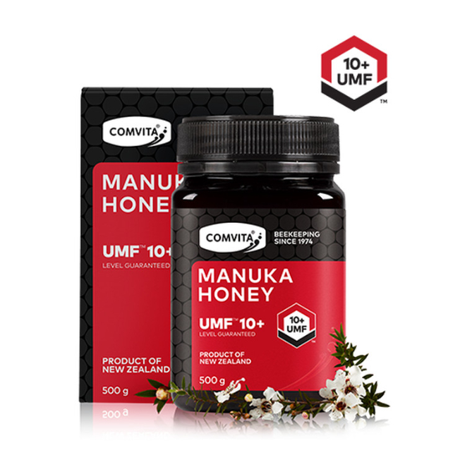 

Madu Manuka Comvita Honey UMF 10+ 500 gram