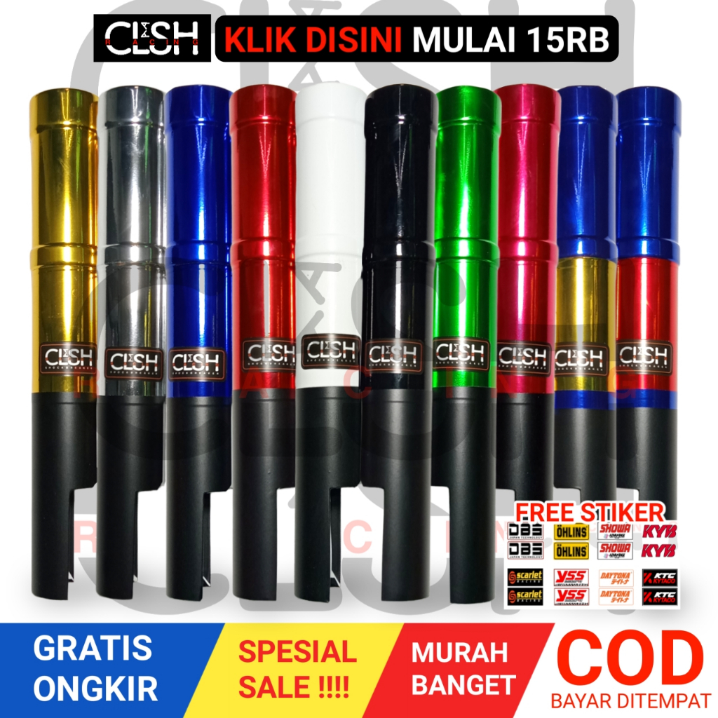 RCLSH Cover Shock Vixion Cover Shock Depan Vixion Shock Vixion Old Cover Shock Vixion New Cover Shoc