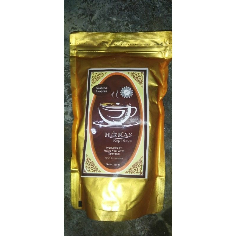 

Ampera Arabika