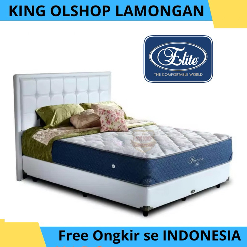 Kasur Springbed ELITE PRECISE 160 180 x200 [LAMONGAN]