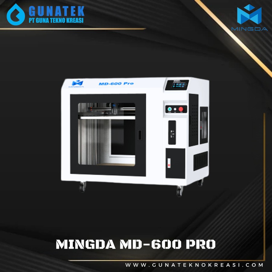 3D PRINTER MINGDA MD-600 PRO