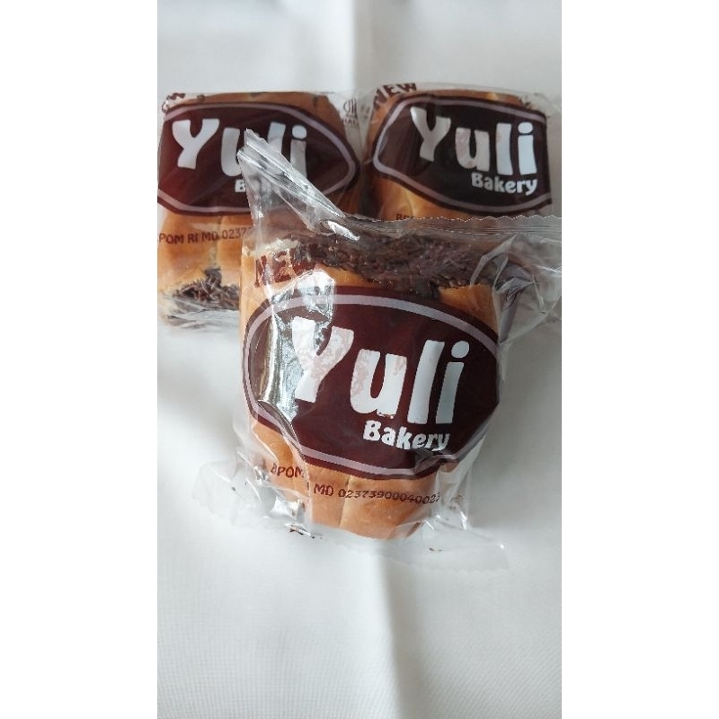 

Roti Yuli Rasa Coklat