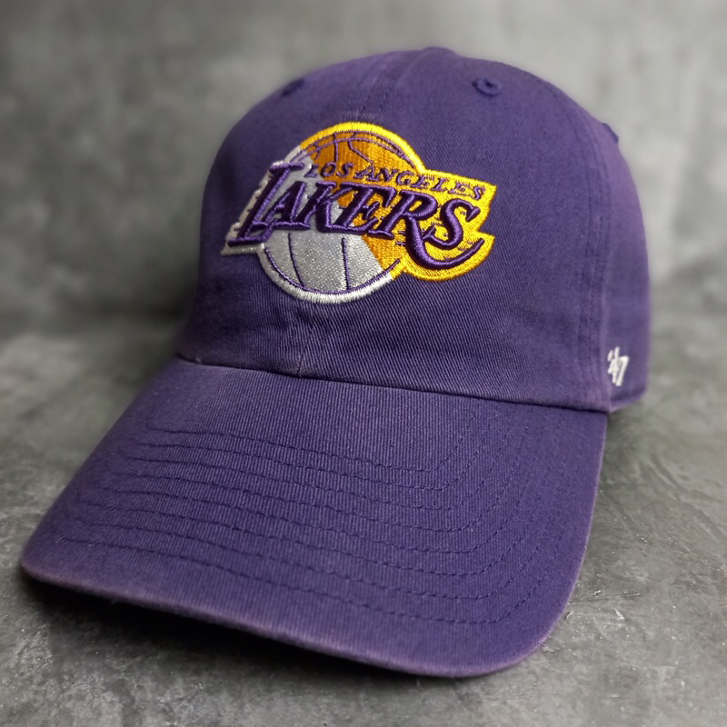 Topi Lakers plain logo 47’brand