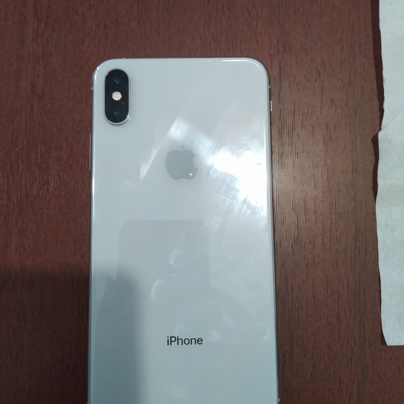 Iphone xs max 256gb second