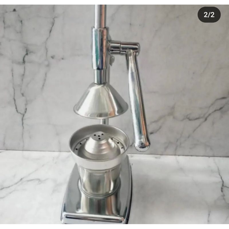 Manual Juicer
