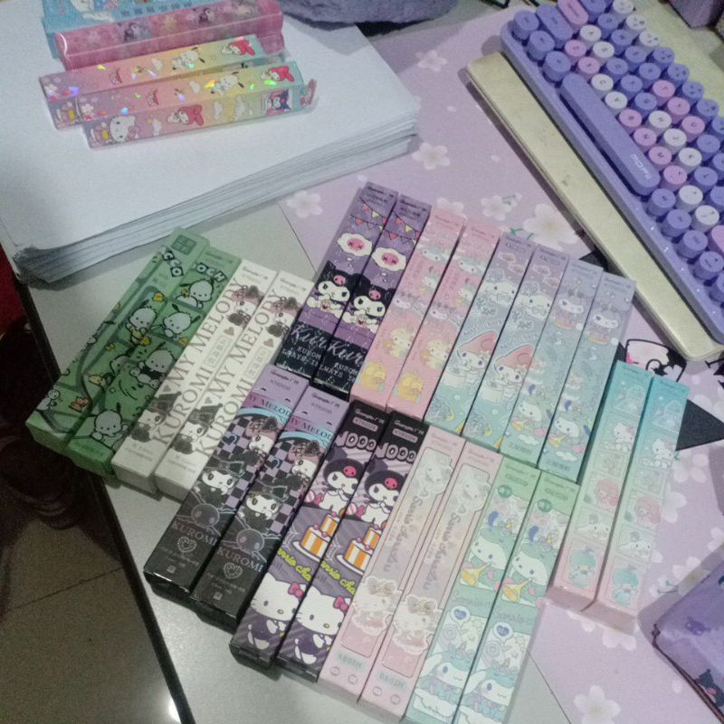 

Pen BB Sanrio License