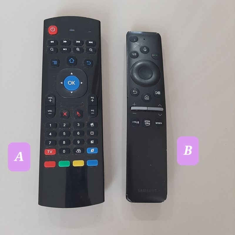 remote televisi samsung remot tv samsung