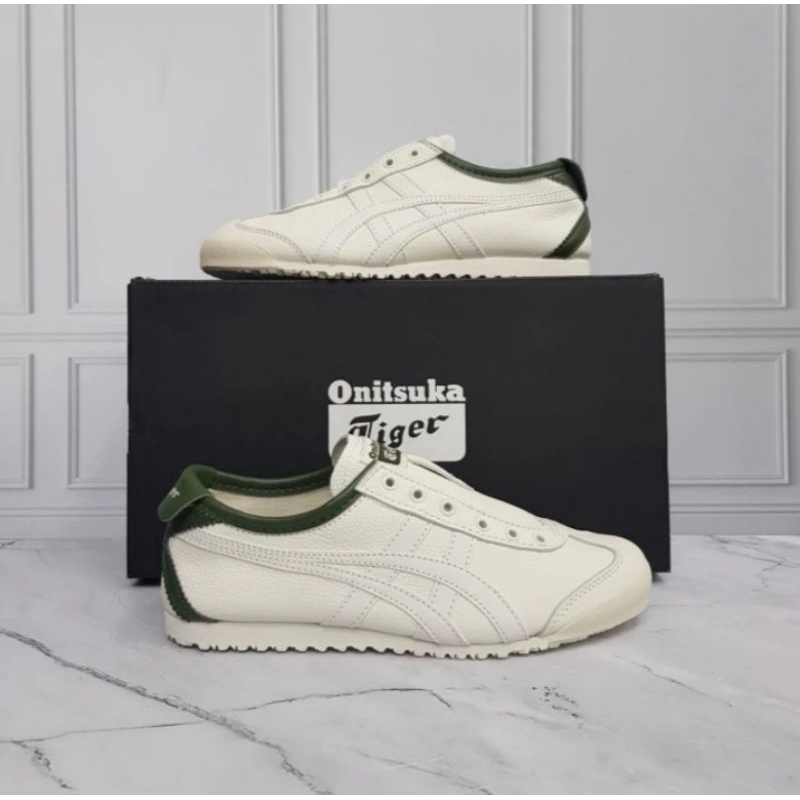 SEPATU ONITSUKA TIGER/ SEPATU WANITA/ SEPATU ONITSUKA TIGER SLIP ON